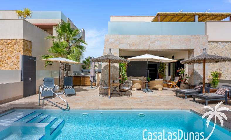 Villa - Bestaand - Ciudad Quesada - CLDCBB-70069