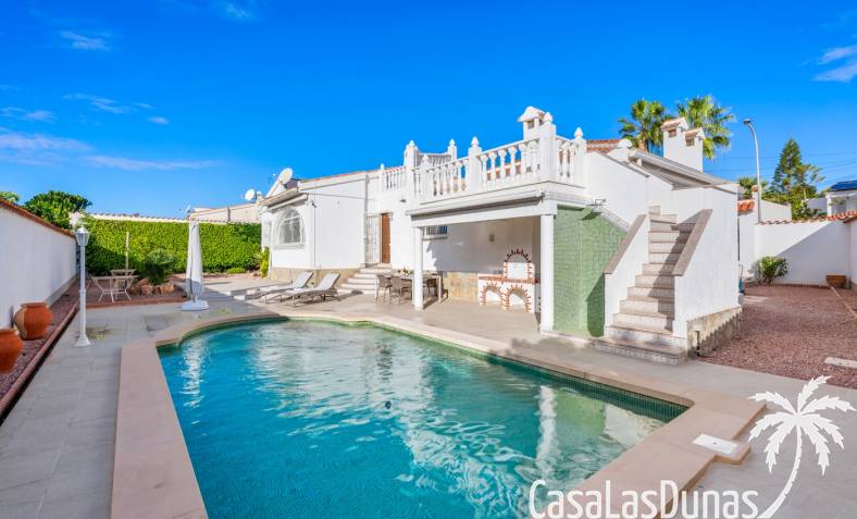 Villa - Bestaand - Ciudad Quesada - CLDCBB-79117