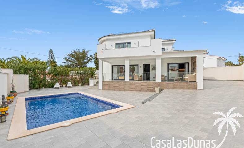 Villa - Bestaand - Ciudad Quesada - CLDCBB-81201