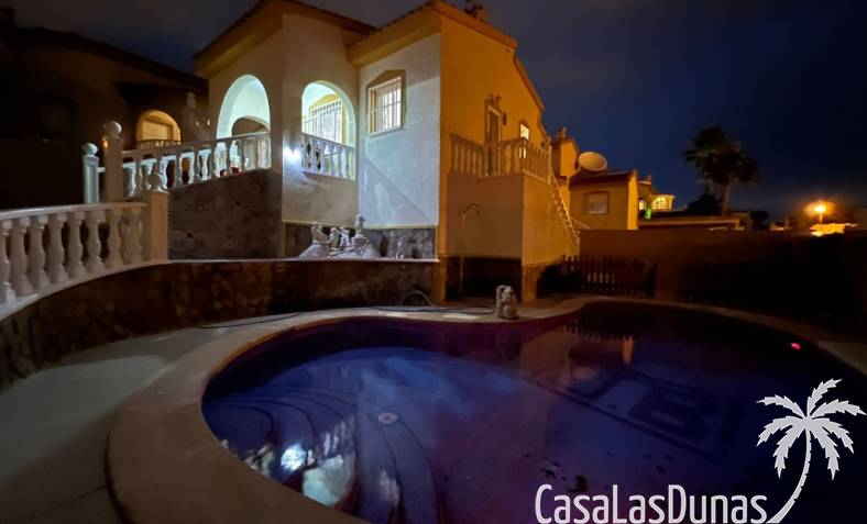 Villa - Bestaand - Ciudad Quesada - CLDE-73436