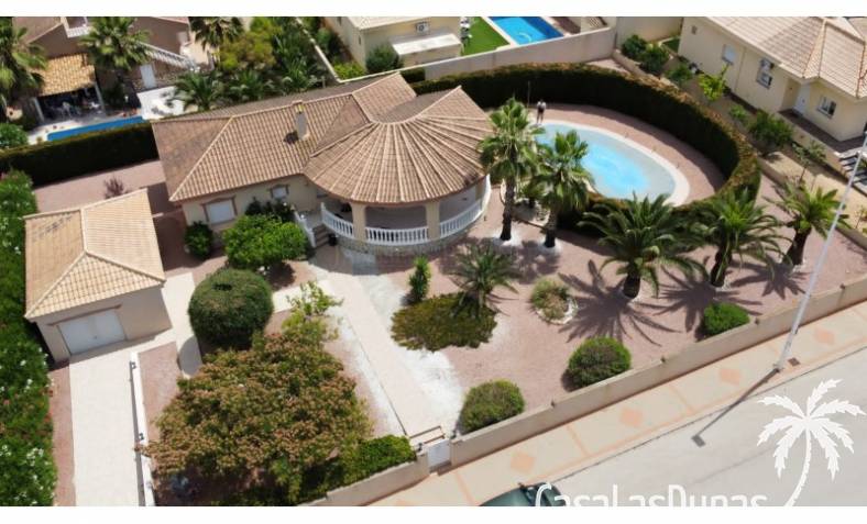 Villa - Bestaand - Ciudad Quesada - CLDJ-38659