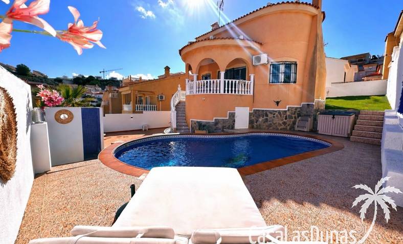 Villa - Bestaand - Ciudad Quesada - CLDMLS-62520
