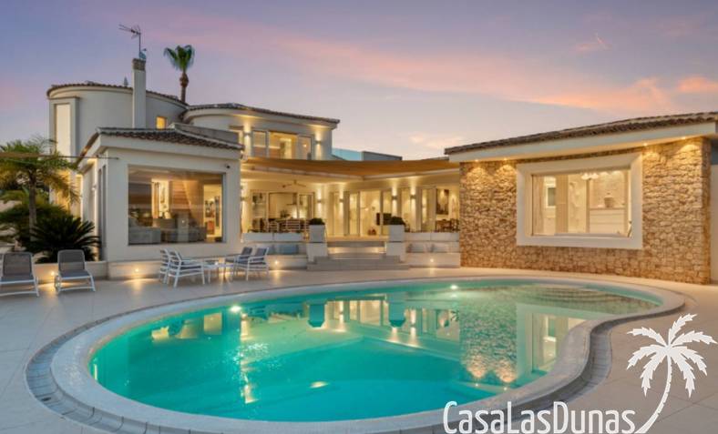 Villa - Bestaand - Ciudad Quesada - CLDMLS-85658