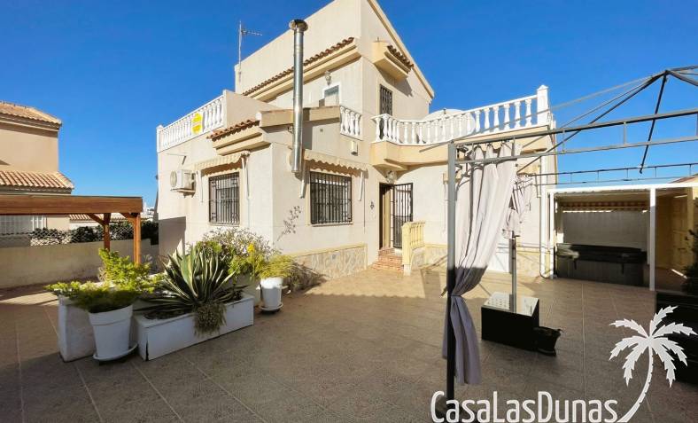 Villa - Bestaand - Ciudad Quesada - CLDVA-31481