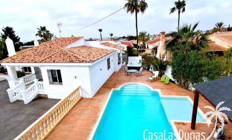 Villa - Bestaand - Ciudad Quesada - CLDVA-58472