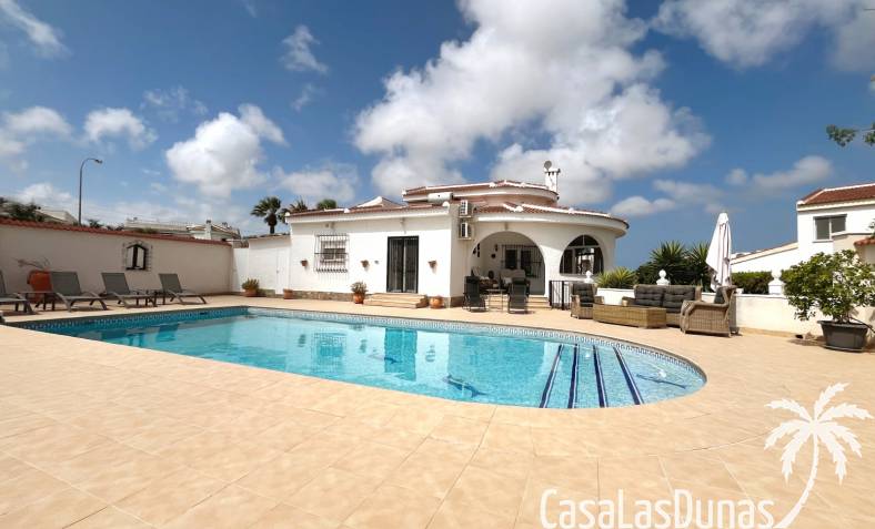 Villa - Bestaand - Ciudad Quesada - CLDVA-76467