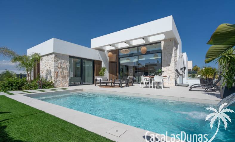 Villa - Bestaand - Ciudad Quesada - CLDZL-35057