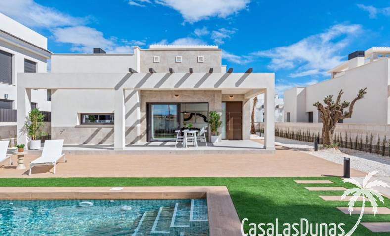 Villa - Bestaand - Ciudad Quesada - CLDZL-39372