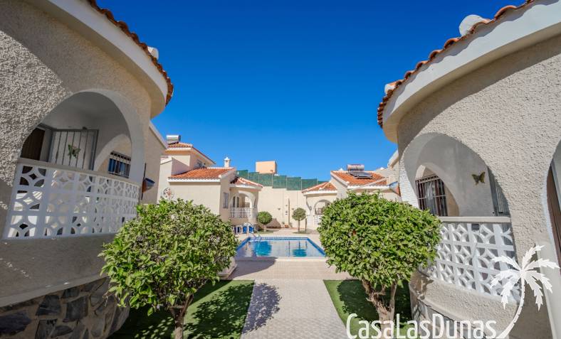 Villa - Bestaand - Ciudad Quesada - La  Marquesa Golf