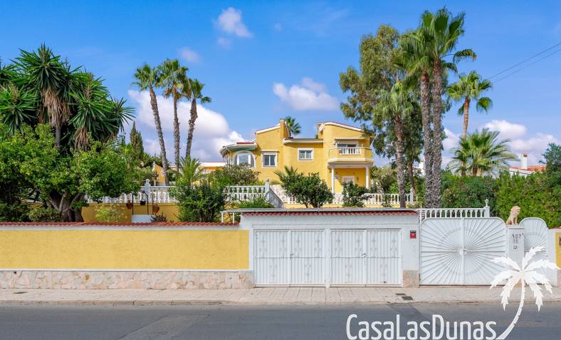 Villa - Bestaand - Ciudad Quesada - Rojales