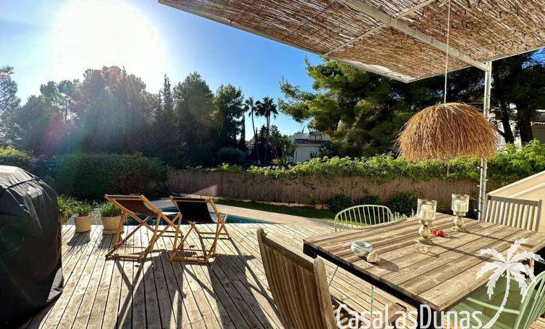 Villa - Bestaand - COSTA DE LA CALMA - Calvià