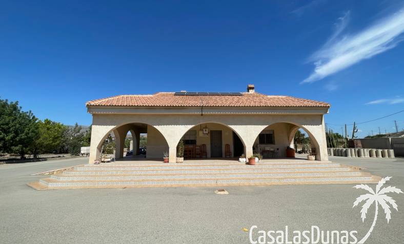 Villa - Bestaand - Crevillente - Crevillente