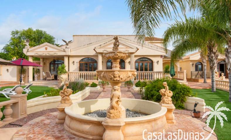 Villa - Bestaand - Daya Vieja - CLDL-2604