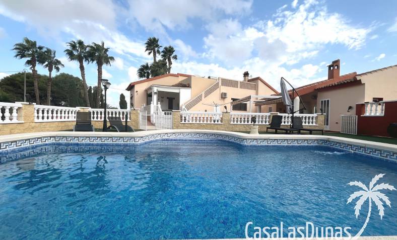 Villa - Bestaand - Daya Vieja - Daya Vieja