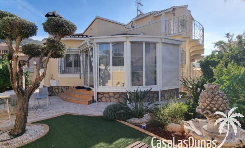 Villa - Bestaand - Denia - Denia