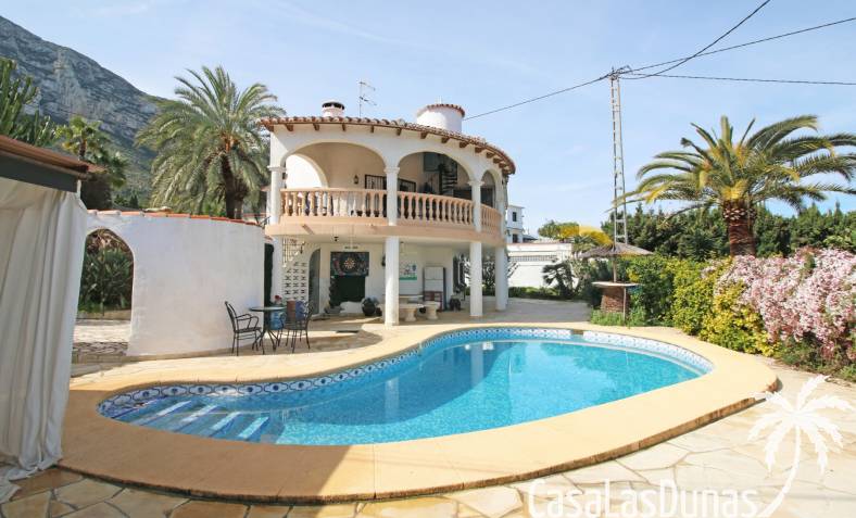 Villa - Bestaand - Denia - Denia