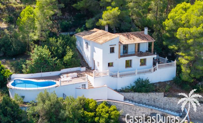 Villa - Bestaand - Denia - Denia