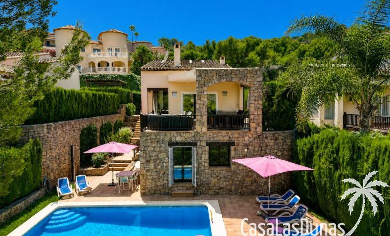 Villa - Bestaand - Denia - Denia