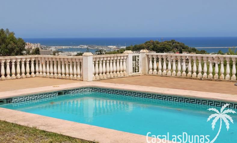 Villa - Bestaand - Denia - Denia