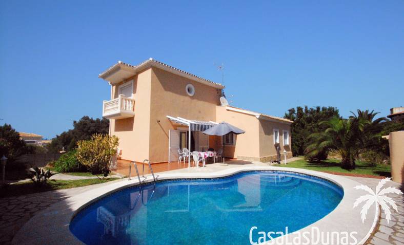 Villa - Bestaand - Denia - Denia