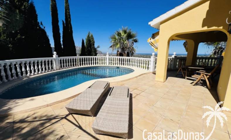 Villa - Bestaand - Denia - Denia