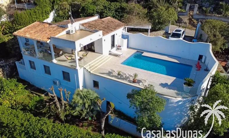 Villa - Bestaand - Denia - xcb8571