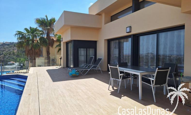 Villa - Bestaand - Denia - xro3002