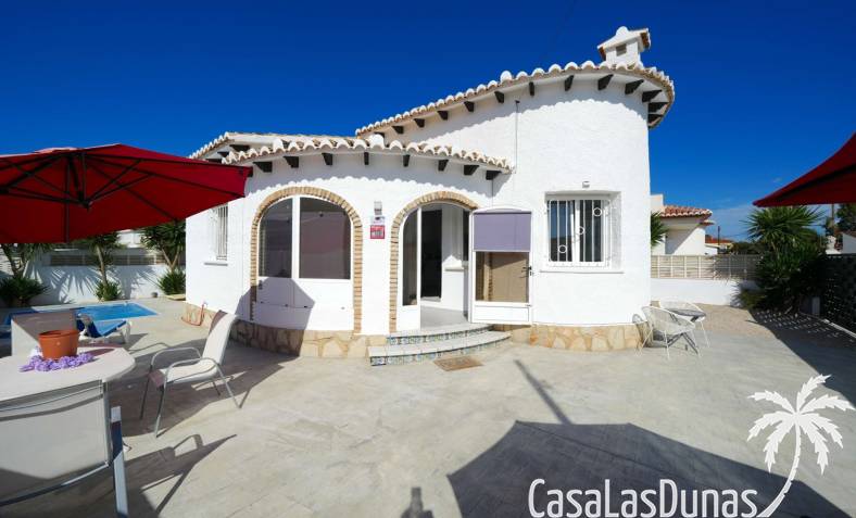 Villa - Bestaand - Denia - xsn-4525