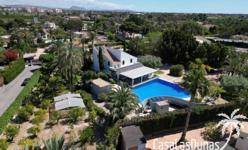 Villa - Bestaand - Elche - CLDJ-37682