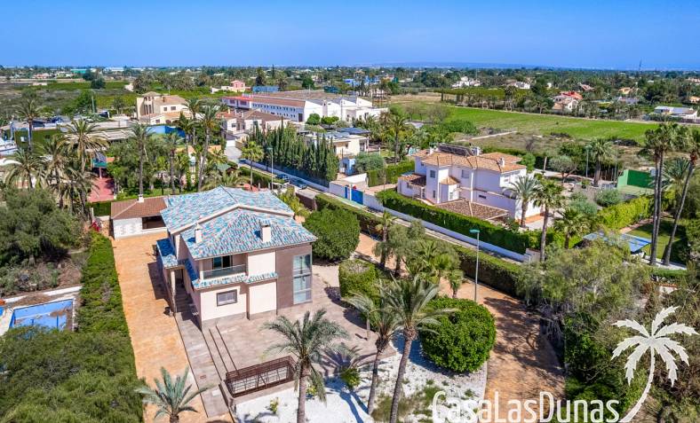 Villa - Bestaand - Elche - Elche/Elx