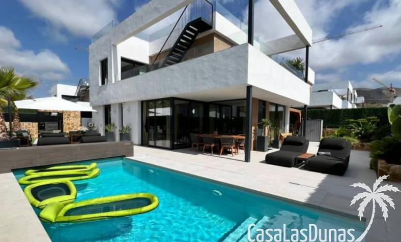 Villa - Bestaand - Finestrat - Finestrat