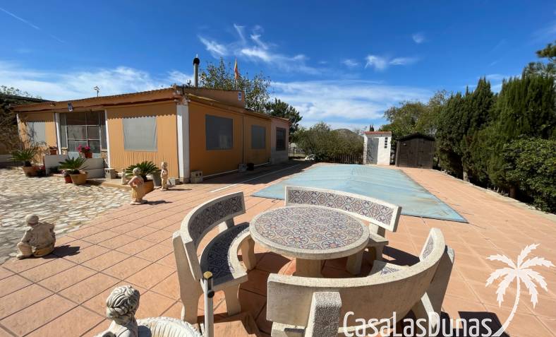 Villa - Bestaand - Guardamar del Segura - Valencian Community