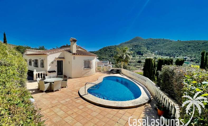 Villa - Bestaand - Jalón Vallei - Jalón Vallei