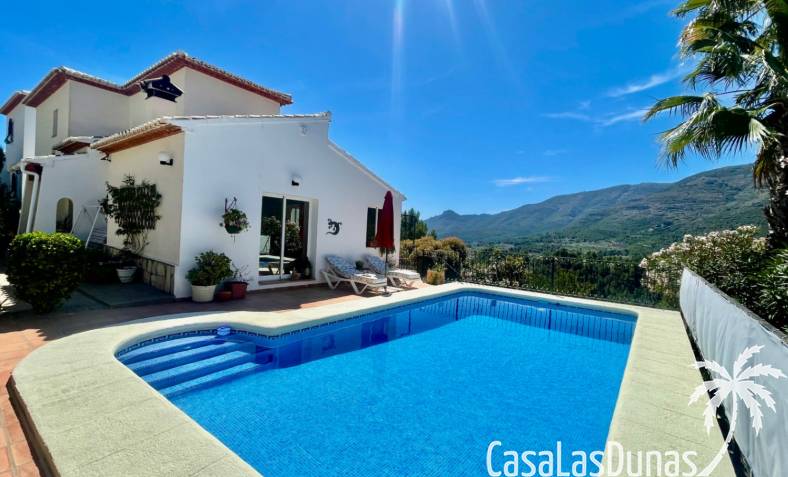 Villa - Bestaand - Jalón Vallei - xpv01978p