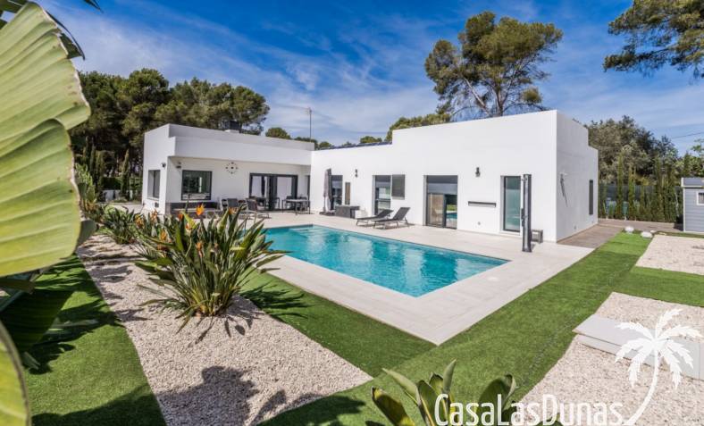 Villa - Bestaand - Jávea - Cala Blanca