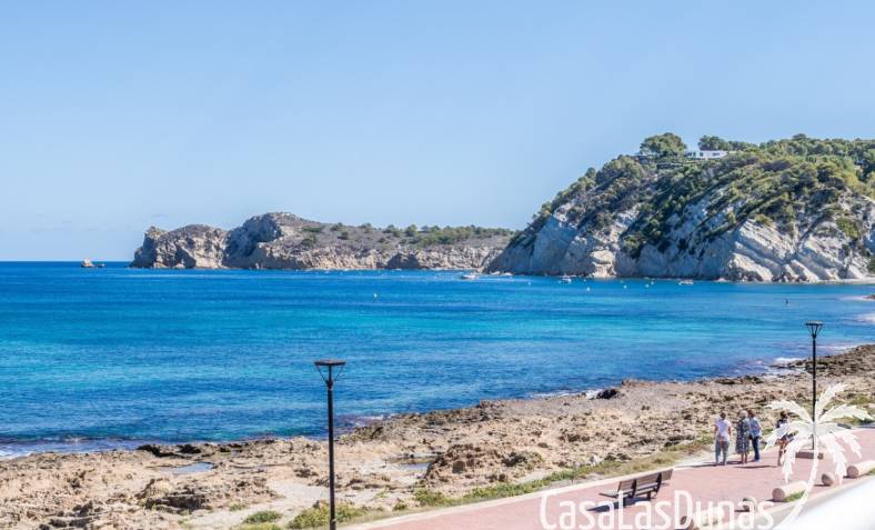 Villa - Bestaand - Jávea - Cala Blanca