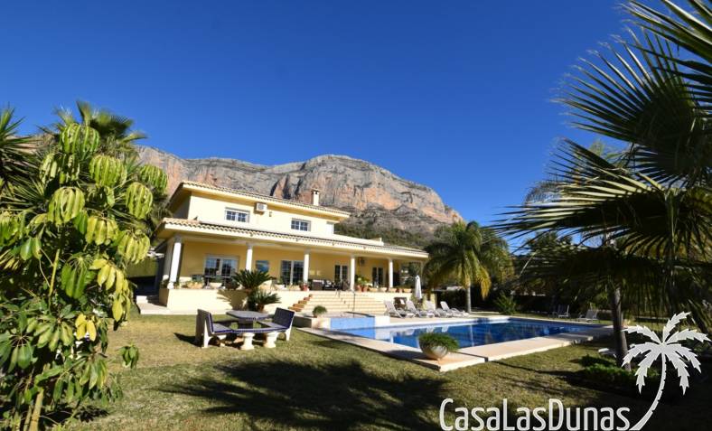 Villa - Bestaand - Jávea - Jávea