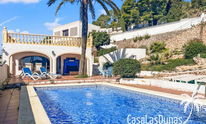Villa - Bestaand - Jávea - Jávea