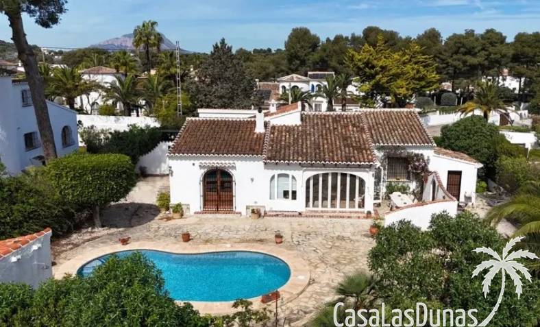 Villa - Bestaand - Jávea - Jávea