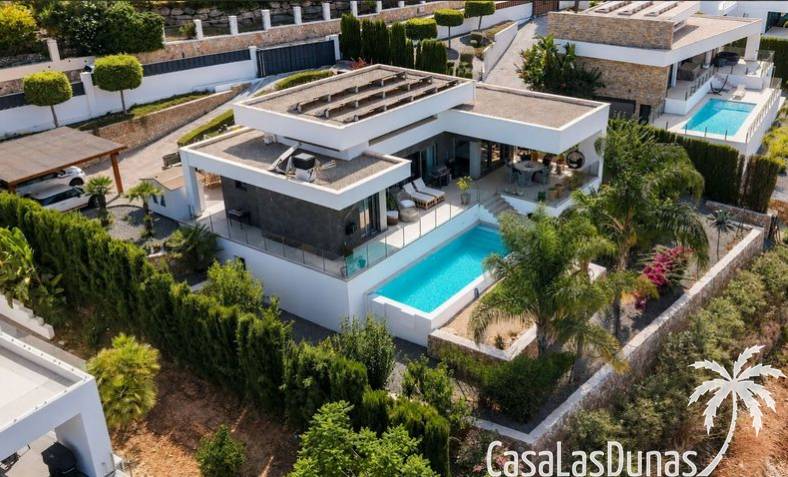 Villa - Bestaand - Jávea - Jávea