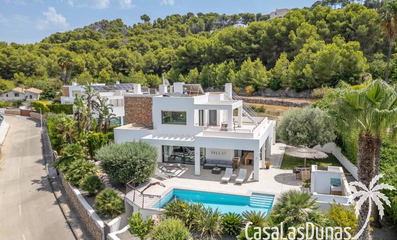 Villa - Bestaand - Jávea - Jávea