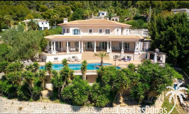 Villa - Bestaand - Jávea - xcbh5250