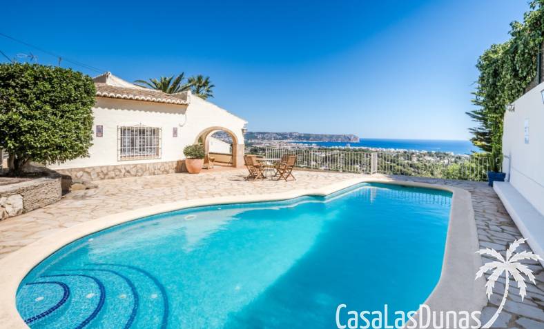 Villa - Bestaand - Jávea - xib6813