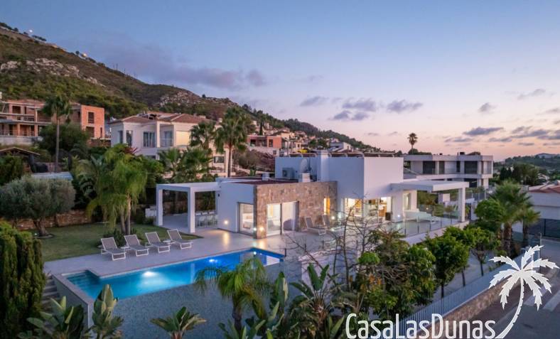 Villa - Bestaand - Jávea - xkh895