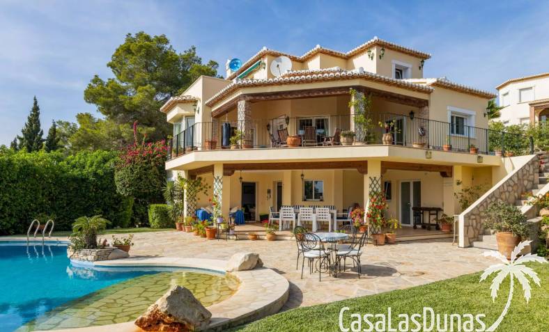 Villa - Bestaand - Jávea - xks2827