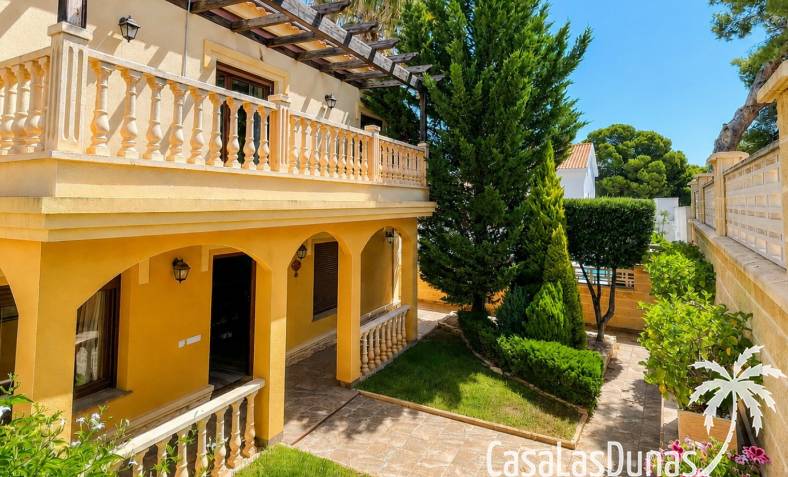 Villa - Bestaand - La Mata - La Zenia