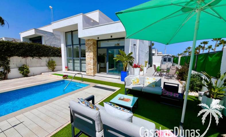 Villa - Bestaand - La Mata - Pueblo Bravo