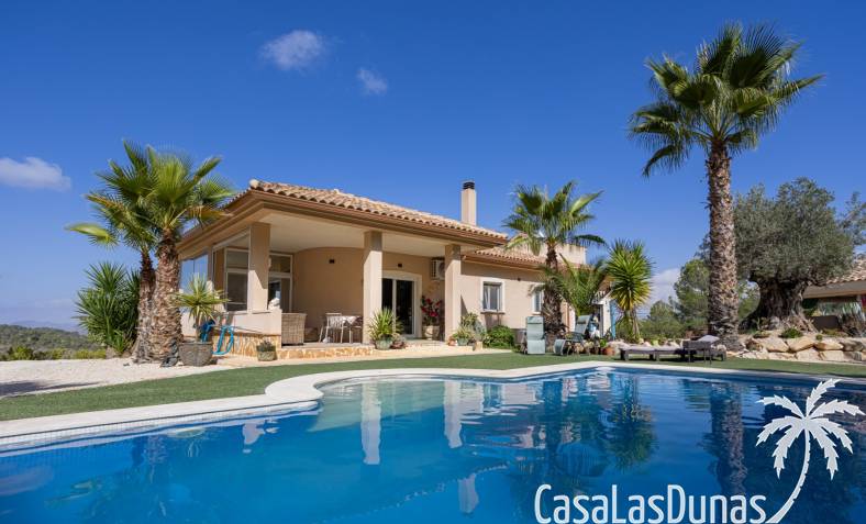 Villa - Bestaand - La Zarza - La Zarza Murcia