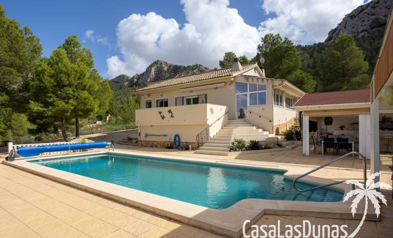 Villa - Bestaand - La Zarza - La Zarza