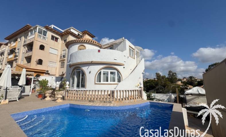 Villa - Bestaand - La Zenia - La Zenia